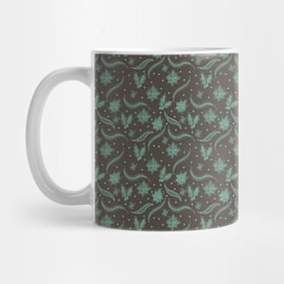 Winter Lace Mug